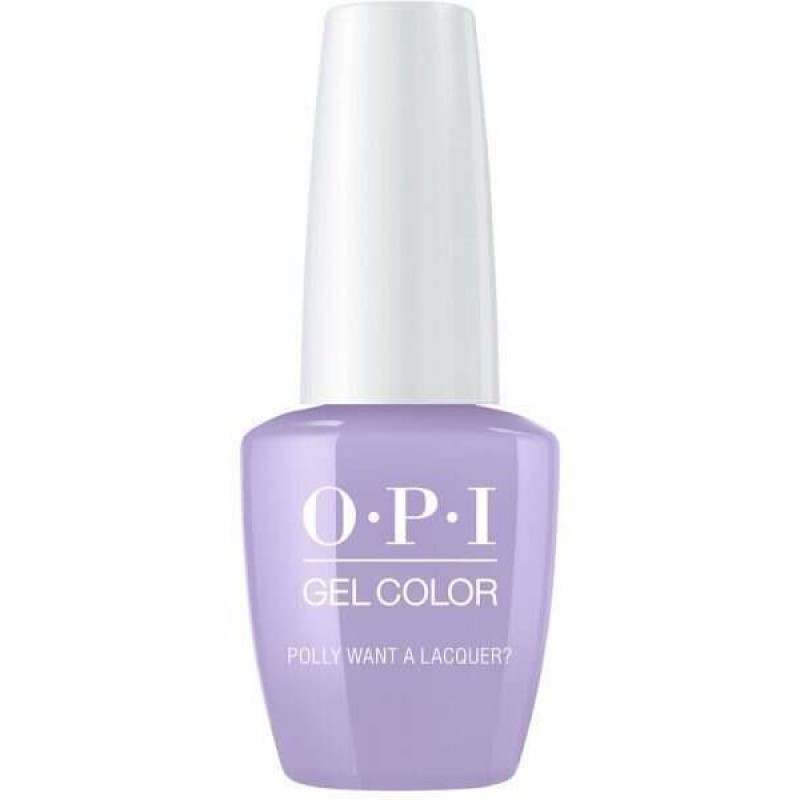 OPI GEL COLOR – Poly Want A Lacquer? (FIJI Collection)